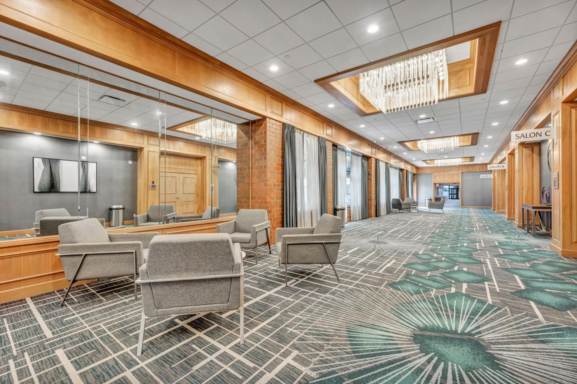 Delta Hotels By Marriott Mount Pleasant Racine Εξωτερικό φωτογραφία