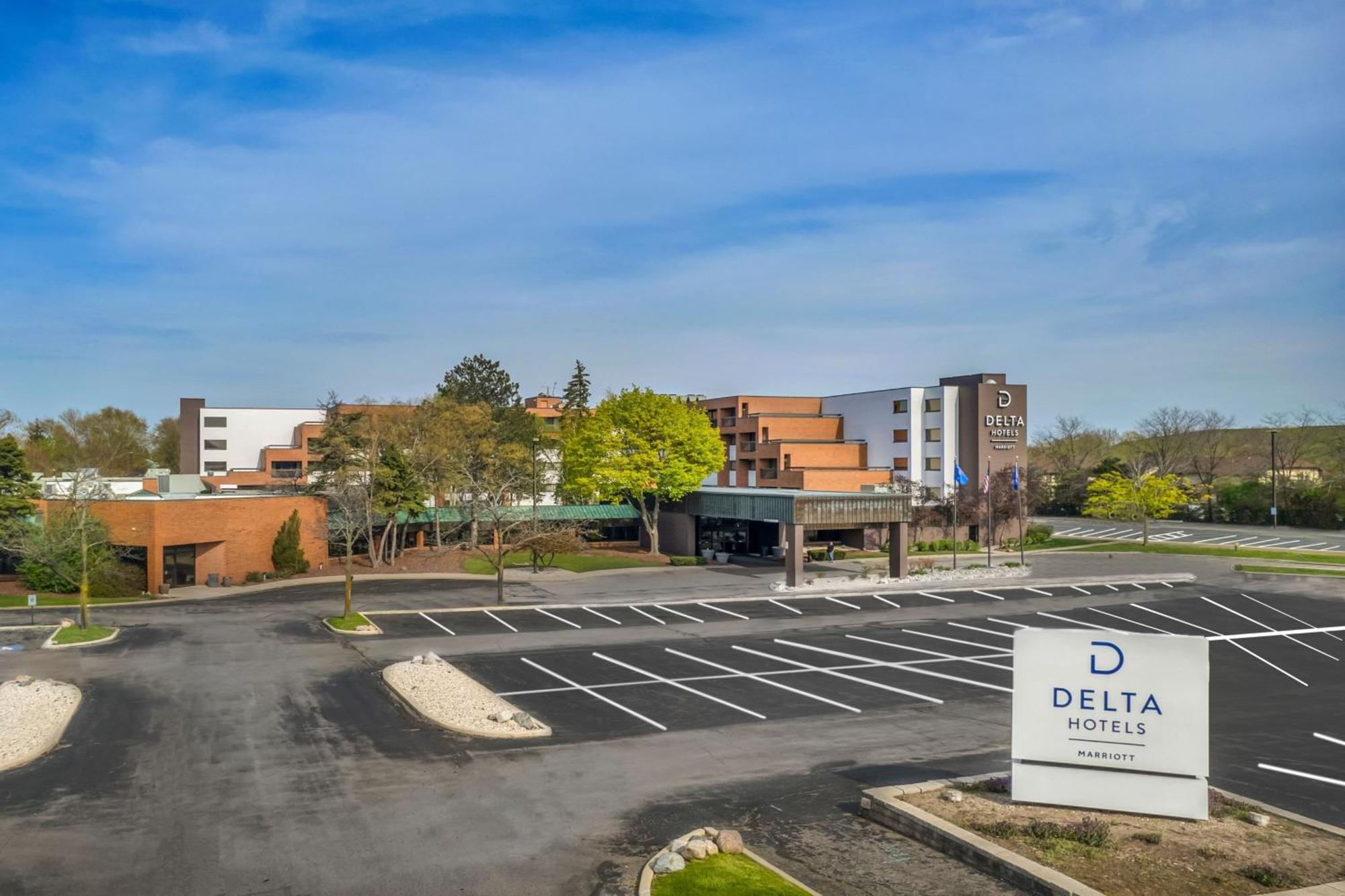 Delta Hotels By Marriott Mount Pleasant Racine Εξωτερικό φωτογραφία